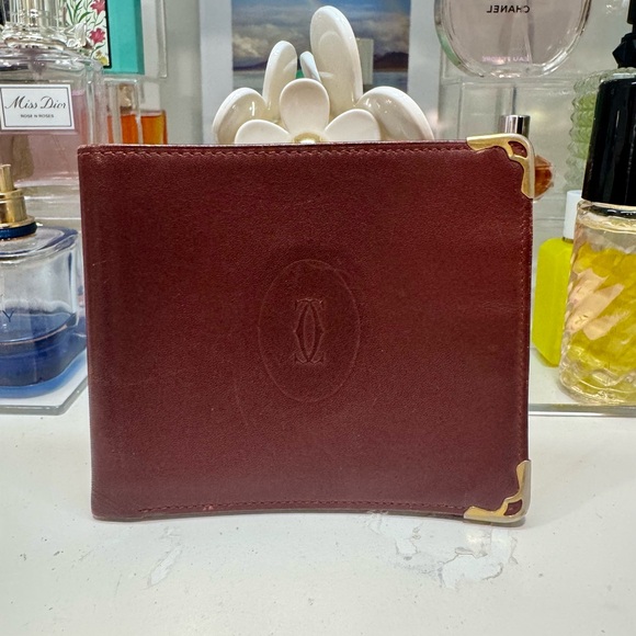 Cartier Wallet - Picture 2 of 9